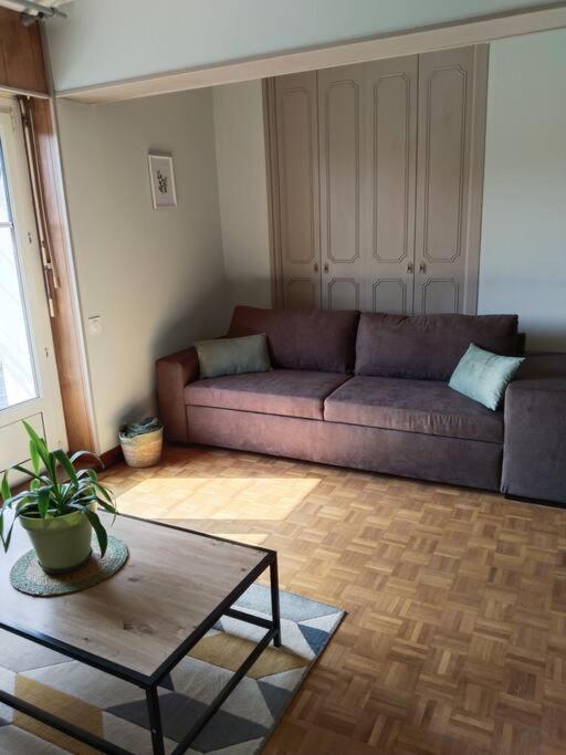 Appartement Chez Lisa Louvemont Exterior photo
